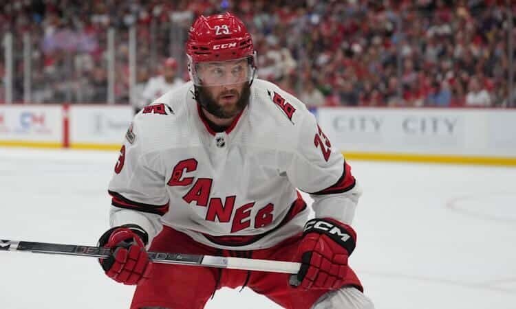 Stefan Noesen Fantasy Hockey Slappers and Bangers