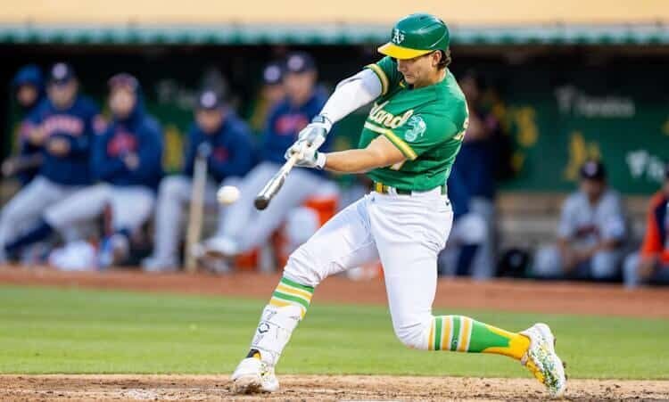 My Guys: League Winners for 2025 Fantasy Baseball Tyler Soderstrom Lineup analysis