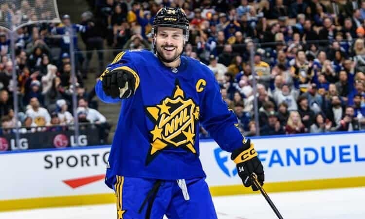 Auston Matthews Fantasy Hockey Wrap-Up