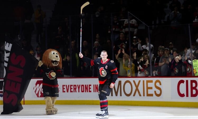 Weekly Wrap: Week 16 of Fantasy Hockey Brady Tkachuk Fantasy Hockey All-Stars