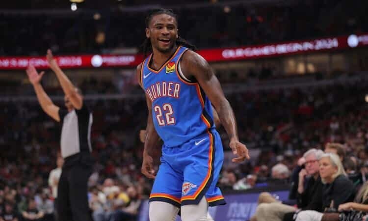 Fantasy Basketball Rookie Report: Post Trade Deadline Winners and Losers Cason Wallace Fantasy Basketball NBA Trade Deadline Winners and Losers