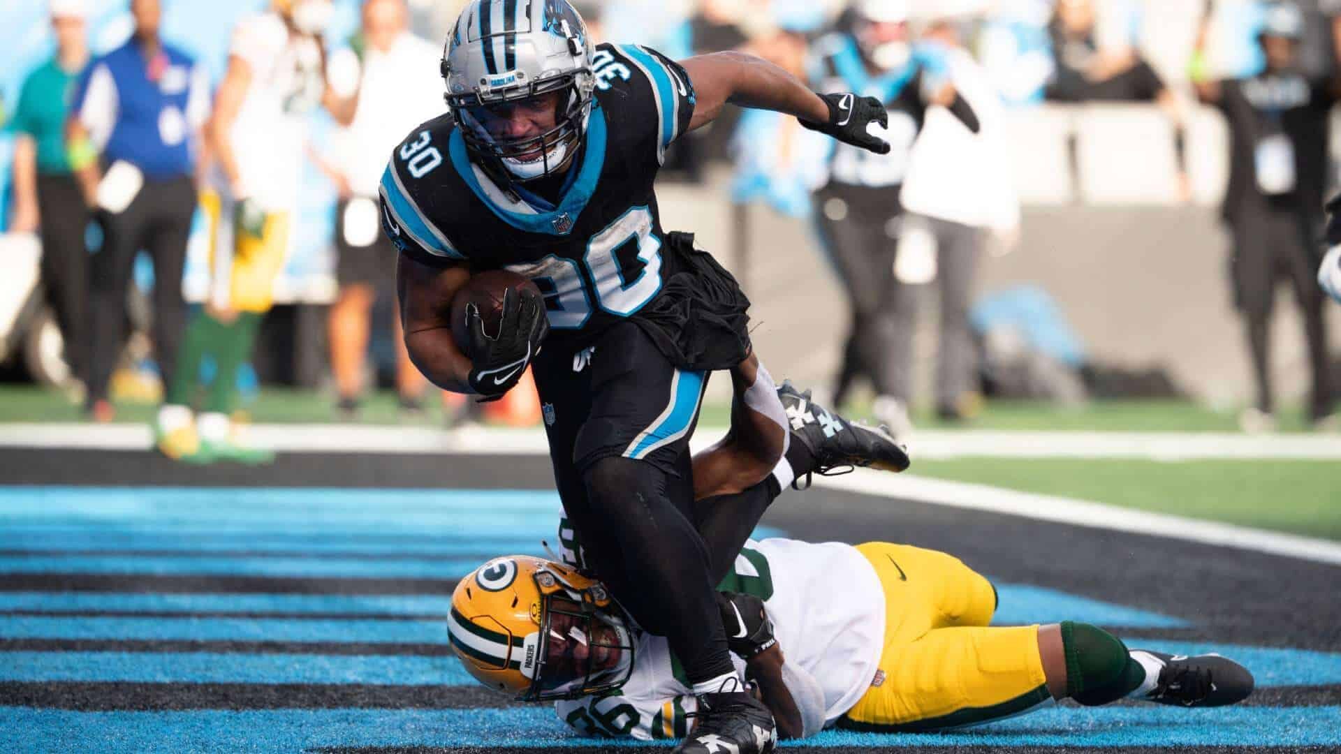 Chuba Hubbard: Week 1 Starts and Sits