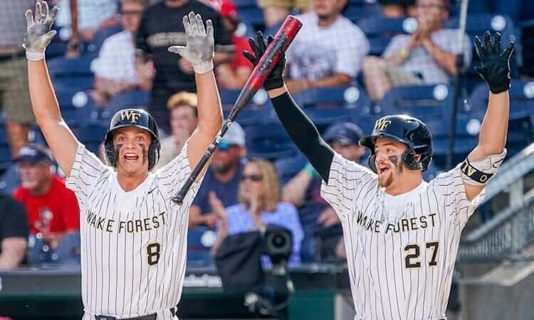 College Baseball – Weekend Top Performers To Watch In 2024 College Baseball Top Performers