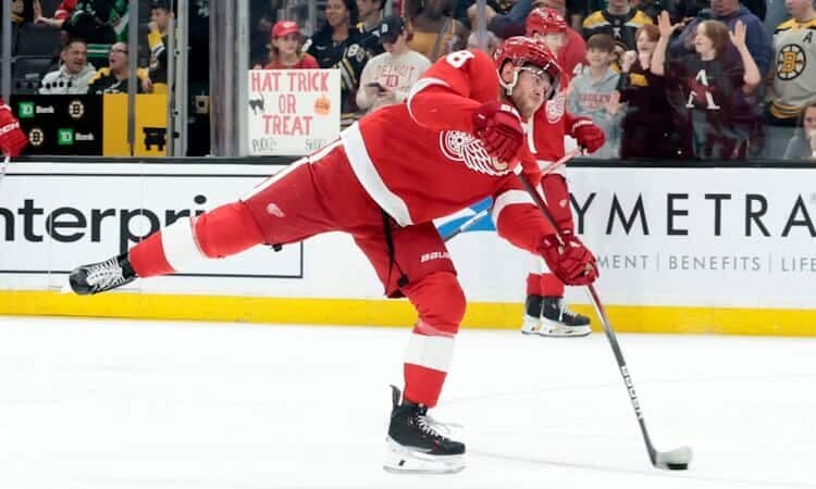Slappers and Bangers: Fantasy Analysis of Daniel Sprong and Matt Duchene Daniel Sprong Fantasy Hockey sleeper forwards
