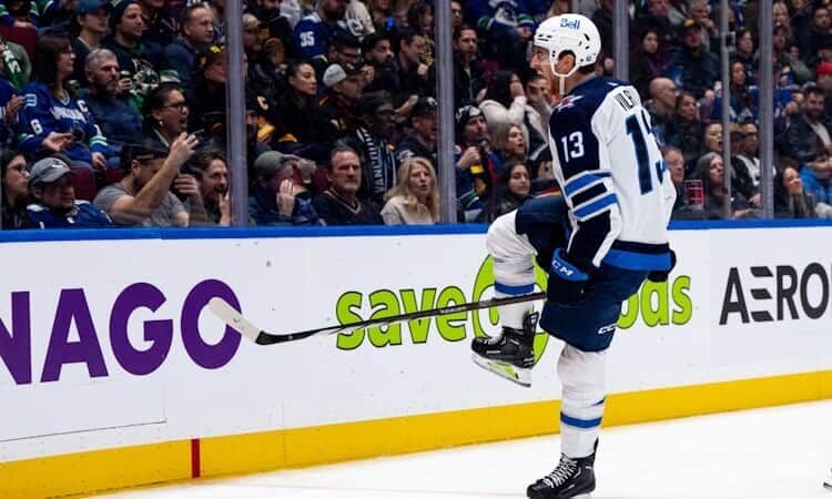 Fantasy Hockey Week 20 Waiver Wire Forwards – 02/27/24 Gabriel Vilardi Fantasy Hockey Waiver Wire Forwards