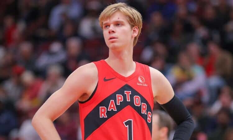 Fantasy Basketball Rookie Report: Post-Fantasy Deadline Pickups Gradey Dick Fantasy Basketball Rookie Report
