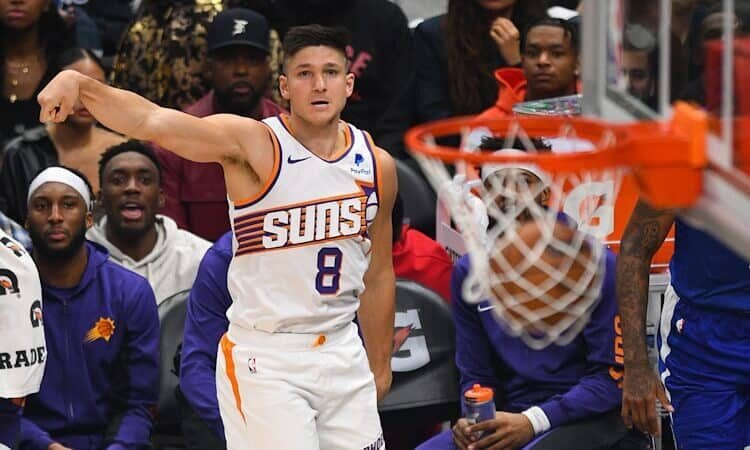 Fantasy Basketball Waiver Wire Adds: Week 17 Part 2 Grayson Allen Fantasy Basketball Waiver Wire