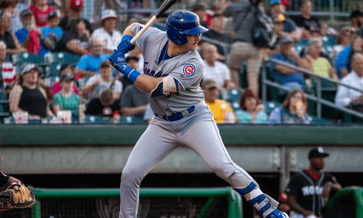 10 MLB NL Central Breakout prospects for 2024 Haydn McGeary Breakout Prospects of the NL Central (1)