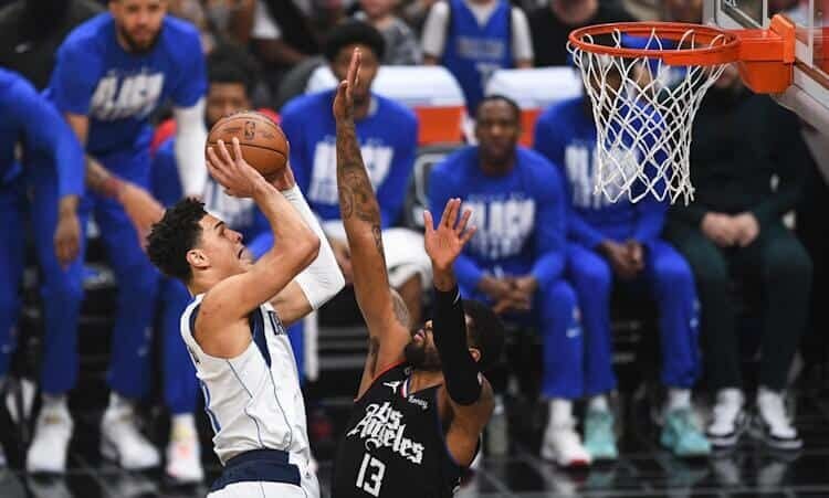 NBA Fantasy Basketball Deep League Waiver Wire Adds: Week 17 Josh Green Deep League Fantasy Basketball Waiver Wire