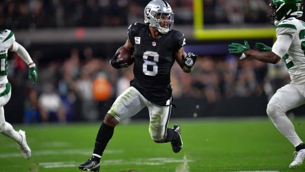 Josh Jacobs