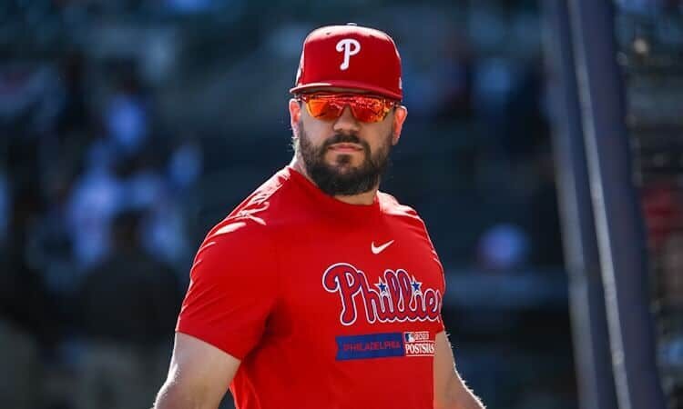 Points League Strategy for 2025 Fantasy Baseball Kyle Schwarber Points League Strategy for 2025 Fantasy Baseball