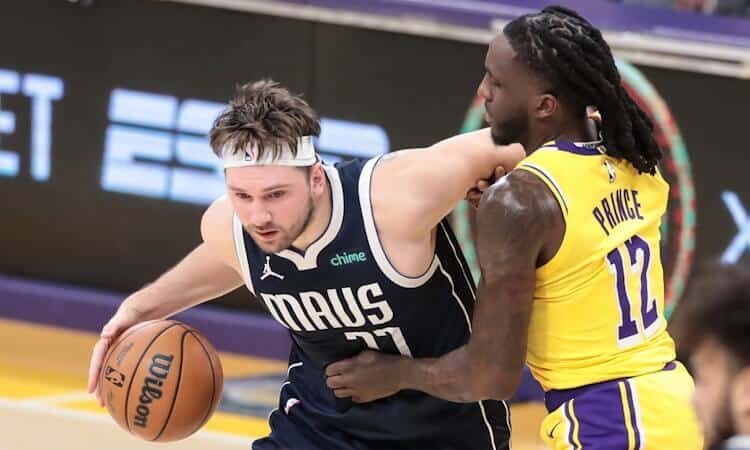 Luka Doncic Fantasy Basketball Awards