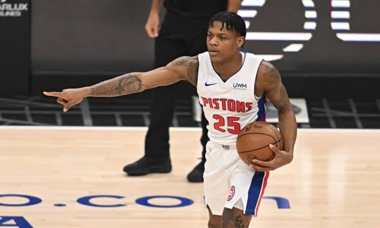 Fantasy Basketball Rookie Report: The NBA All-Star Break Marcus Sasser Fantasy Basketball Rookie Report