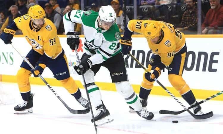 Fantasy Hockey Week 19 Waiver Wire Forwards – 02/20/24 Mason Marchment Fantasy Hockey Waiver Wire Forwards 2-20