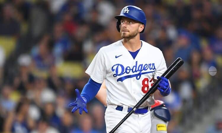 Michael Busch 2024 Fantasy Baseball Third Base Sleepers