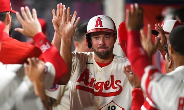 Top 30 First Base Prospects For 2024 Fantasy Baseball Dynasty Leagues Nolan Schanuel Top 30 First Base Prospects 2024 Fantasy Baseball Dynasty Leagues