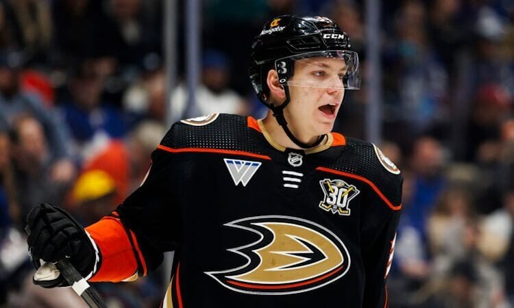 Pavel Mintyukov Fantasy Hockey Waiver Wire Forwards 3
