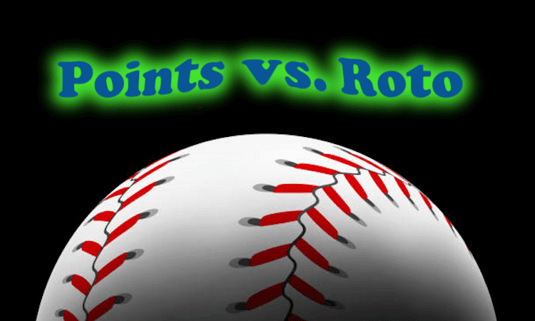 Why Points Leagues are Better than Rotisserie Leagues Points League Vs. Roto