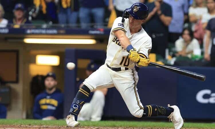 Sal Frelick Cactus League Fantasy Baseball Updates