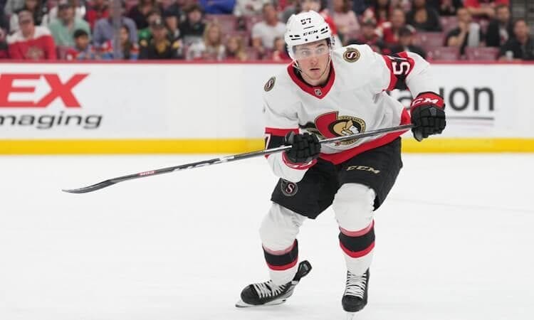 Fantasy Hockey Week 18 Waiver Wire Forwards – 02/13/24 Shane Pinto Fantasy Hockey Waiver Wire Forwards