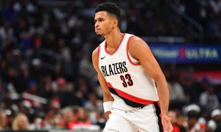 NBA Fantasy Basketball Deep League Waiver Wire Adds: Week 17 Part Two Toumani Camara Fantasy Basketball Waiver Wire