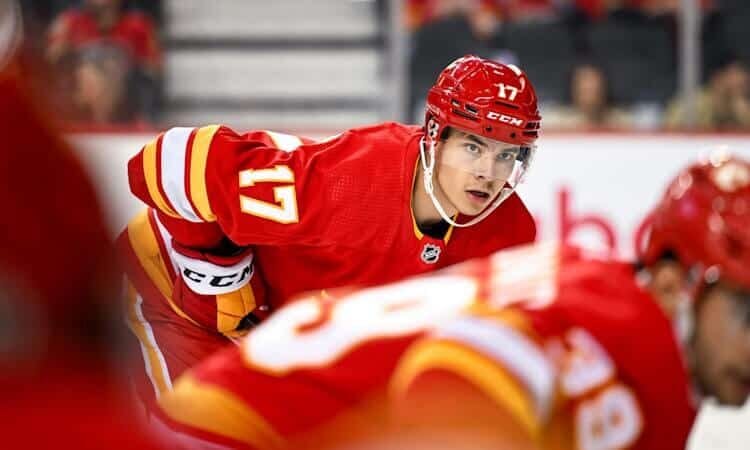 Slappers and Bangers: Fantasy Hockey Analysis of Yegor Sharangovich and Dawson Mercer Yegor Sharangovich Fantasy Hockey Slappers and Bangers