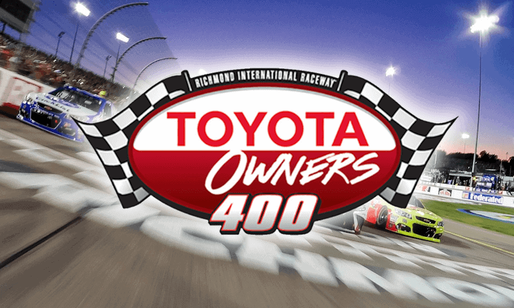 Denny Hamlin Toyota Owners 400 Preview The Top Plays