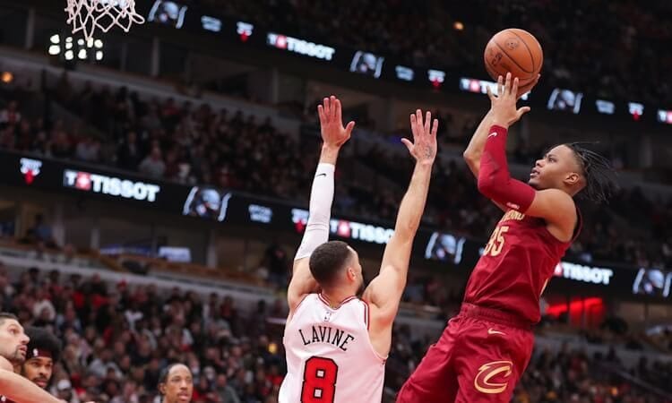 Fantasy Basketball Waiver Wire Adds: Week 20 Isaac Okoro Fantasy Basketball Waiver Wire