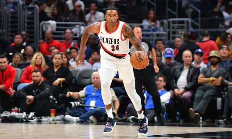 Jabari Walker Fantasy Basketball Waiver Wire