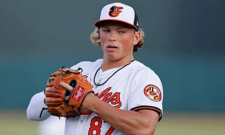 MLB Injury Report – Three Hamates A’Healin’ Jackson Holliday MLB injury Report