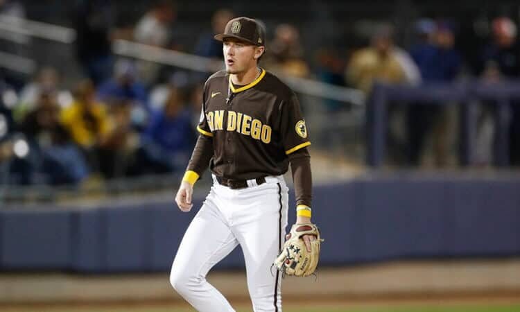 Who To Target With the Last Pick of Your Fantasy Baseball Draft Jackson Merrill Spring Training Report