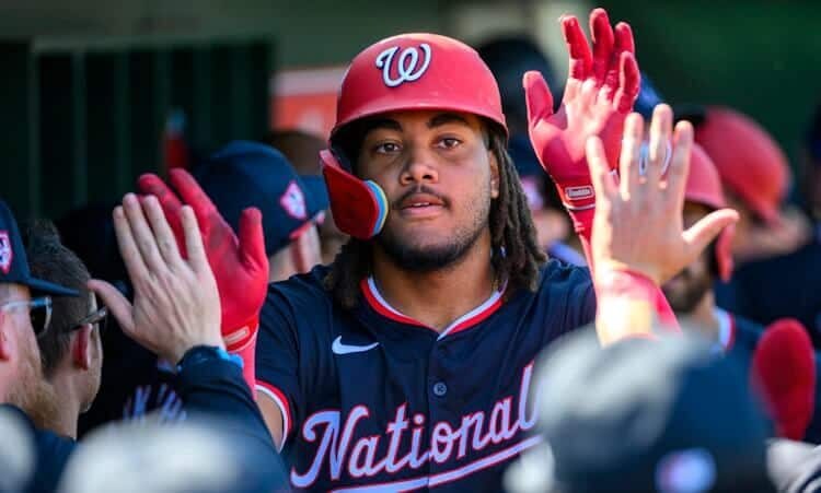 Fantasy Baseball Waiver Wire Adds for Week 15 James Wood Fantasy Baseball Prospect Dynasty Rankings breakout players
