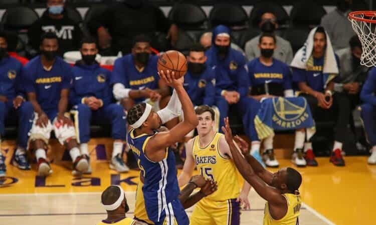 NBA Fantasy Basketball Deep League Waiver Wire Adds: Week 19 Moses Moody Deep League Fantasy Basketball Waiver Wire Adds