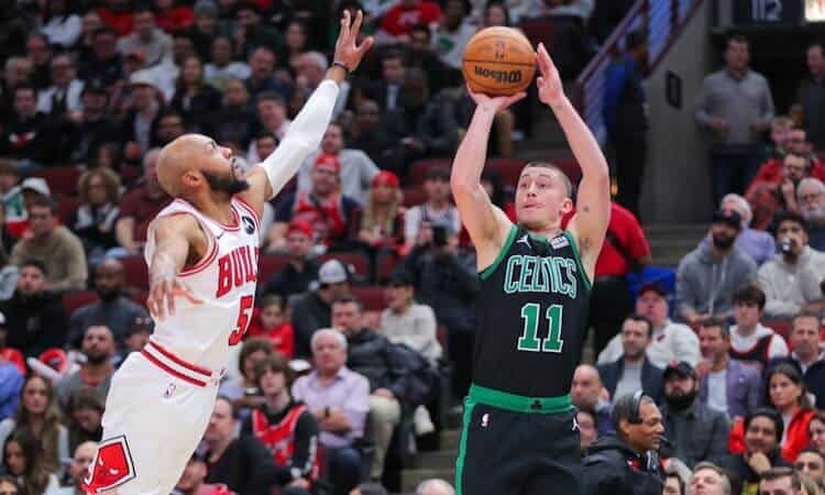 2024-25 NBA Preseason Stars & Scrubs Payton Pritchard Fantasy Basketball Stars and Scrubs