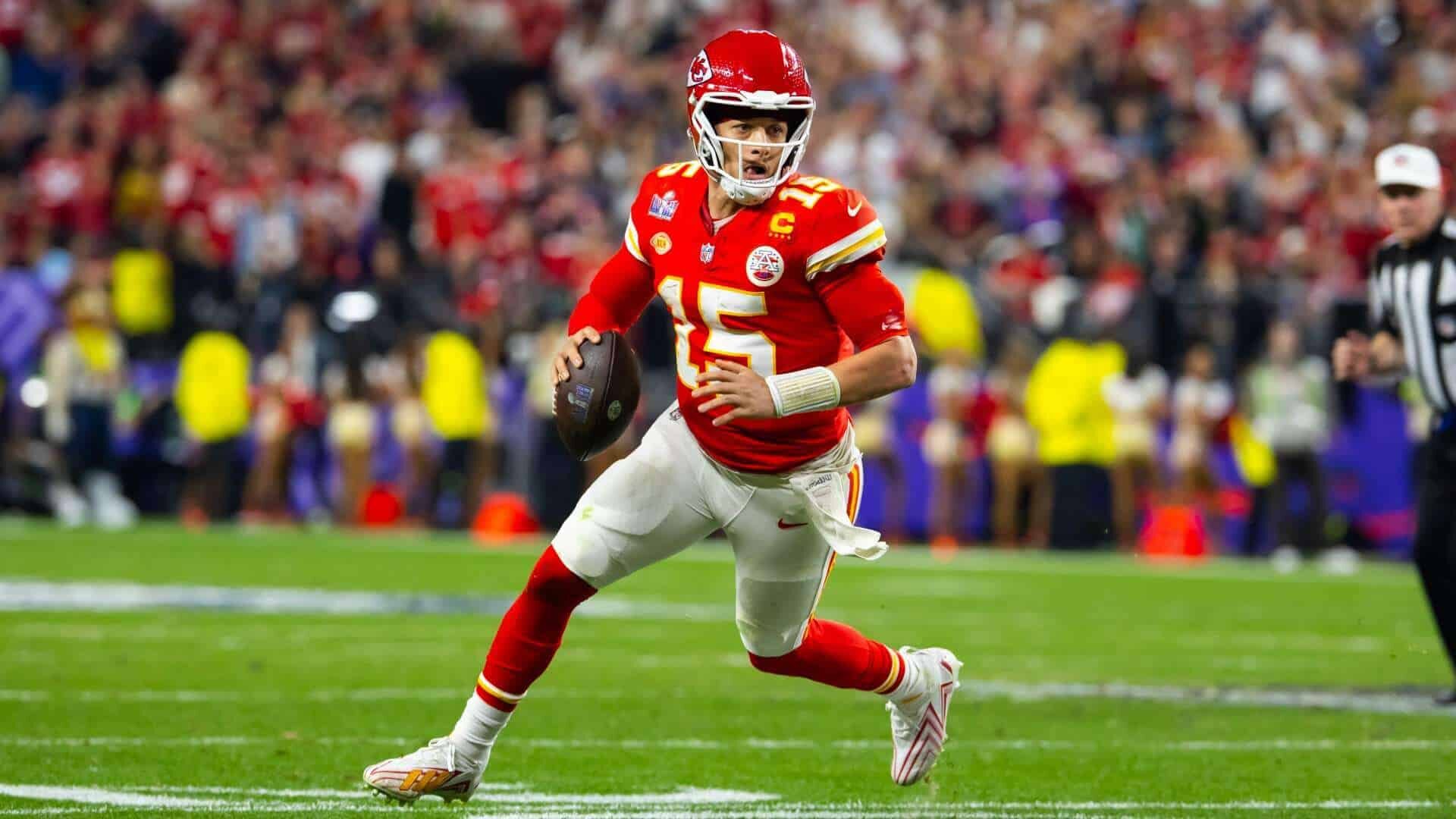 Patrick Mahomes Week 3 Quarterback Rankings