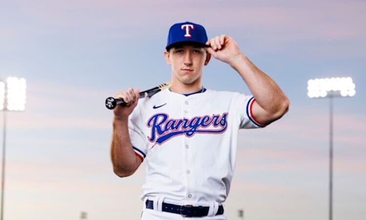 Wyatt Langford Spring Training Updates