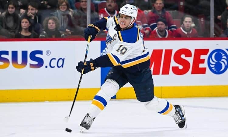 Fantasy Hockey Week 26 Waiver Wire Forwards – 04/09/24 Brayden Schenn Fantasy Hockey Waiver Wire 4-9