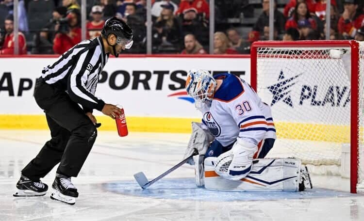 Week 24 Fantasy Hockey Goalie Streams Calvin Pickard Fantasy Hockey Waiver Wire Goalies