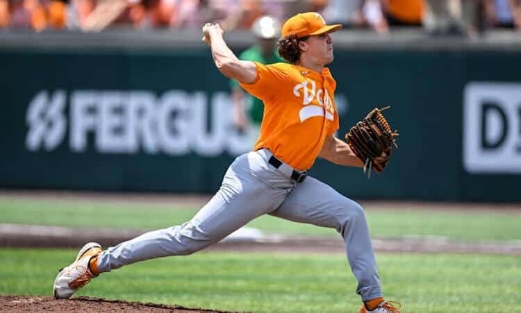 Dynasty Baseball Stock Watch: Five MLB Prospects On The Rise Chase Dollander Dynasty Prospects on the Rise