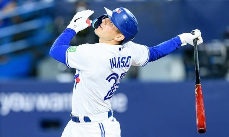 Fantasy Baseball 2026: The Extrapolation Chamber Daulton Varsho Fantasy Baseball Risers and Fallers