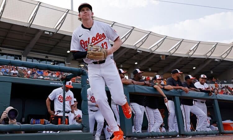 8 Players with Game-Changing Potential Worth Monitoring Heston Kjerstad Dynasty Baseball Stock Watch
