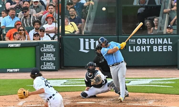 Dynasty Stock Watch: Trade Deadline Impacts Isaac Paredes Dynasty Baseball Buys and Sells