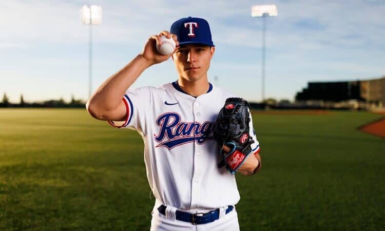 2026 Fantasy Baseball: Post Hype Starting Pitchers Jack Leiter Texas Rangers Post-Hype Pitchers Sleepers