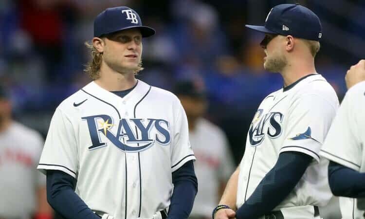 MLB Injury Report – Shane Baz Return Delayed Even More? Shane Baz MLB Injury Report