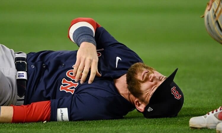 MLB Injury Report: No Story-book Ending in Boston Trevor Story Fantasy Baseball Injury Report
