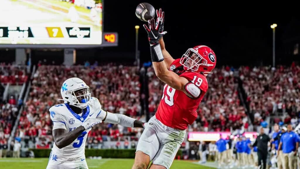 Brock Bowers