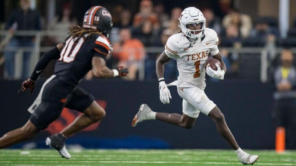 Xavier Worthy
