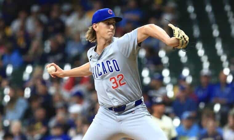 Using Stuff+ to Find Waiver Wire Upside: What Can Brown Do For You? Ben Brown Fantasy Baseball Waiver Wire Stuff plus