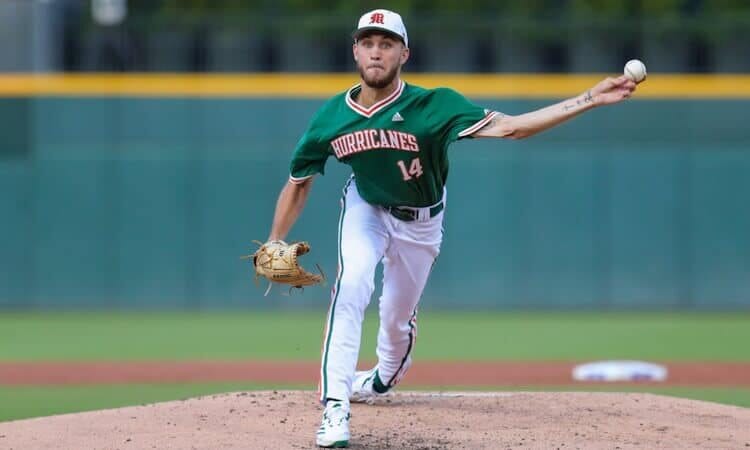 Double-A Pitching Prospects Turning Heads Carson Palmquist Double-A Pitching Prospects