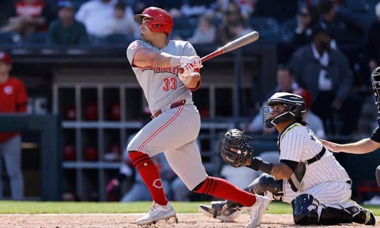2025 Fantasy Baseball Sleepers at Every Position Christian Encarnacion-Strand 2025 fantasy baseball sleepers
